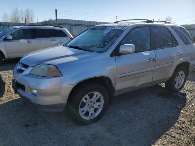 ACURA MDX TOURIN