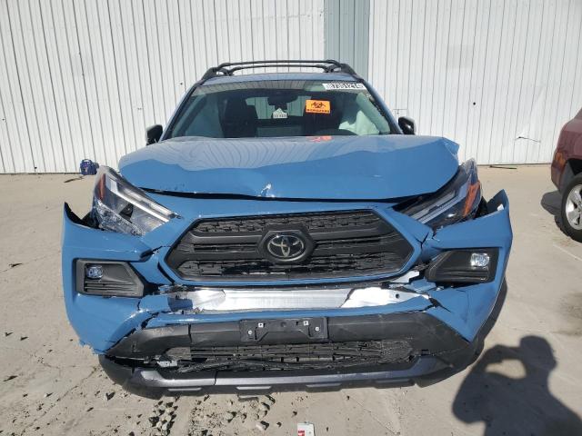 2024 TOYOTA RAV4 TRD O 2T3S1RFV1RW482029