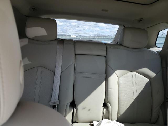 2016 CADILLAC SRX LUXURY - 3GYFNBE38GS554460