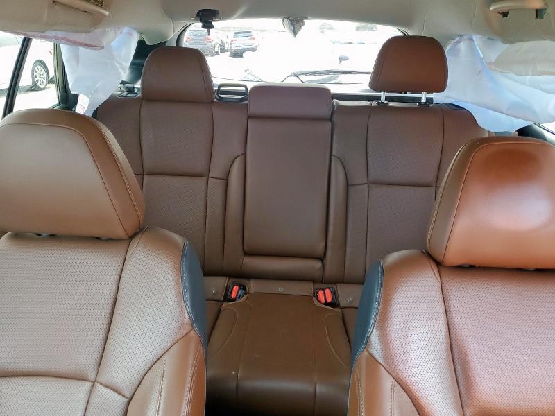2020 SUBARU OUTBACK TO - 4S4BTGPDXL3101062