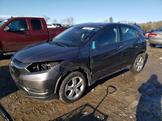 Vin: 3czru6h36gm729019, lot: 44563785, honda hr-v lx 2016 img_1