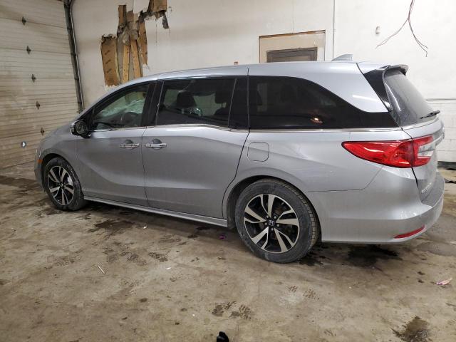 2018 HONDA ODYSSEY EL 5FNRL6H93JB030049