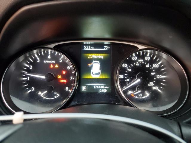 2016 NISSAN ROGUE S - 5N1AT2MT2GC754209
