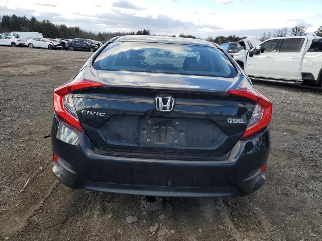 2018 HONDA CIVIC LX - 2HGFC2F56JH550706