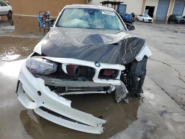 2018 BMW M3 WBS8M9C59J5K99682