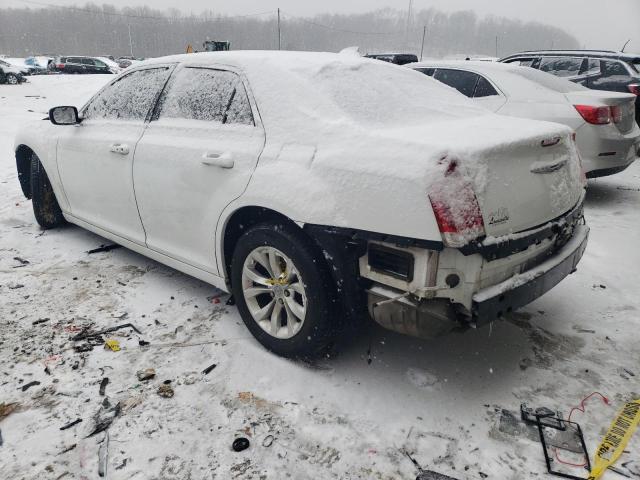 Vin: 2c3ccaag4fh891912, lot: 45928025, chrysler 300 limited 20152