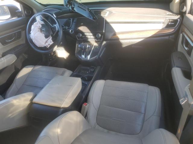 2017 HONDA CR-V EXL - 2HKRW2H80HH643409