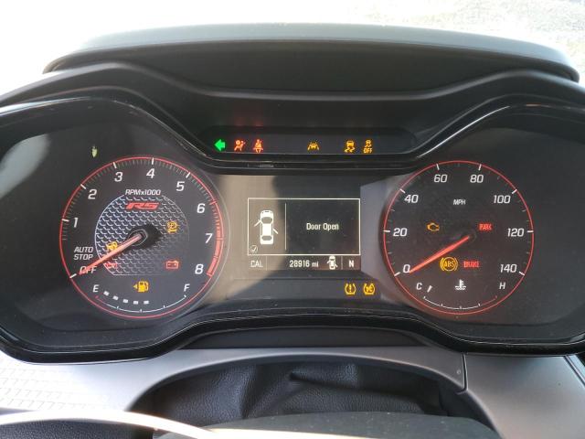 2024 CHEVROLET TRAX 1RS - KL77LGE26RC145237