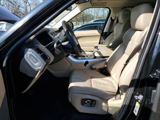 2017 LAND ROVER RANGE ROVE - SALWR2FV3HA670333
