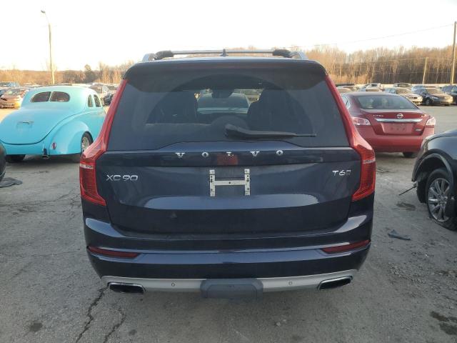2016 VOLVO XC90 T6 YV4A22PK4G1044649