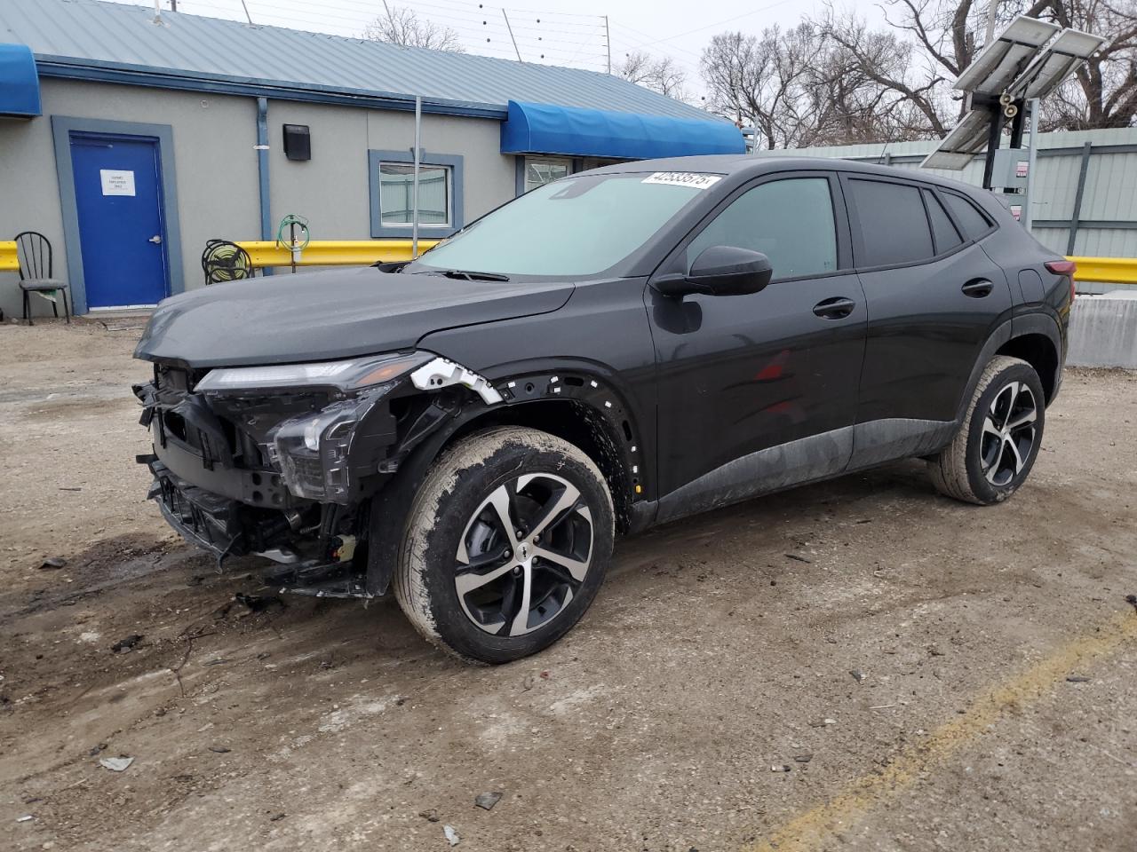KL77LGEP0SC101249 CHEVROLET TRAX 1RS 2025