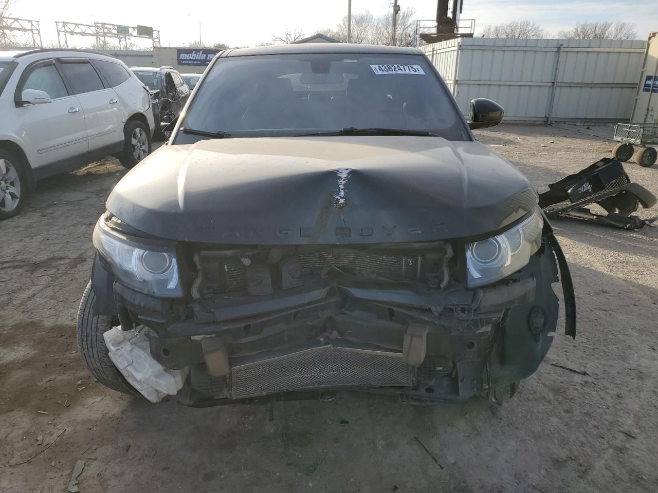 LAND ROVER RANGE ROVER PURE PLUS