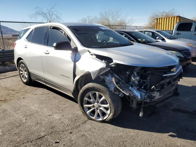 2020 CHEVROLET EQUINOX LT - 3GNAXKEV6LS520515