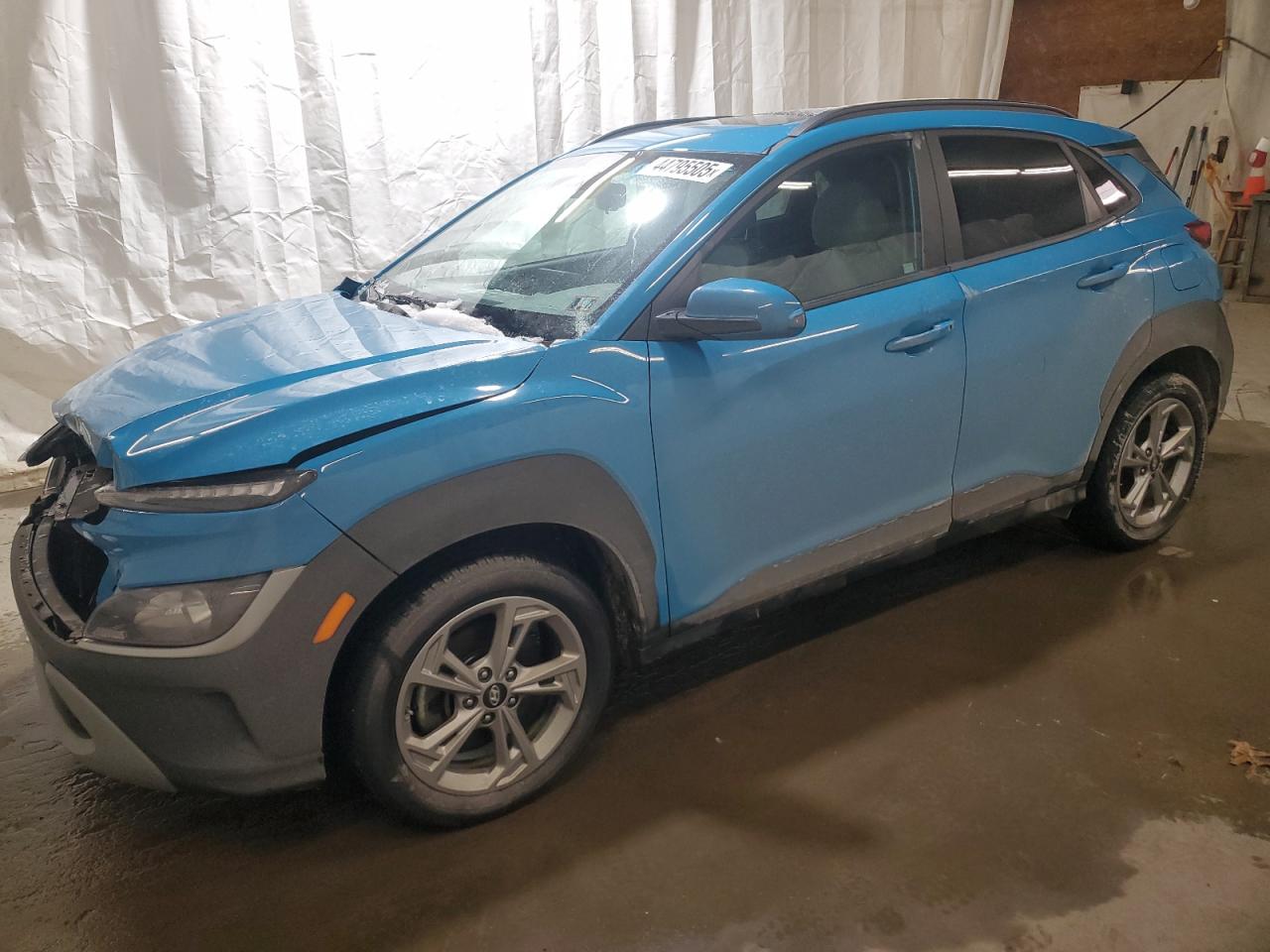 KM8K3CAB7PU932549 HYUNDAI KONA SEL 2023
