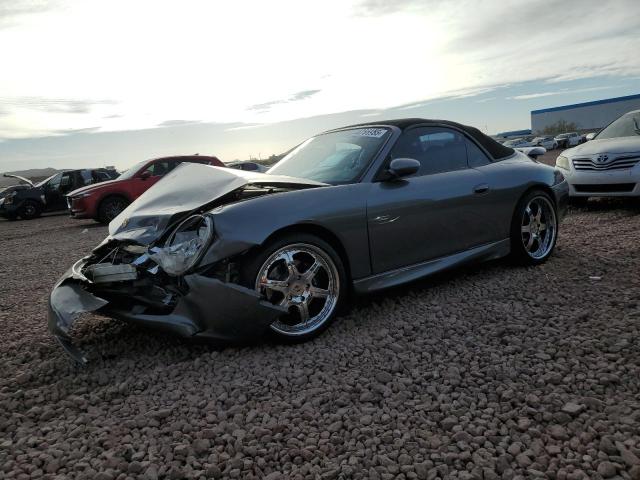PORSCHE 911 CARRER