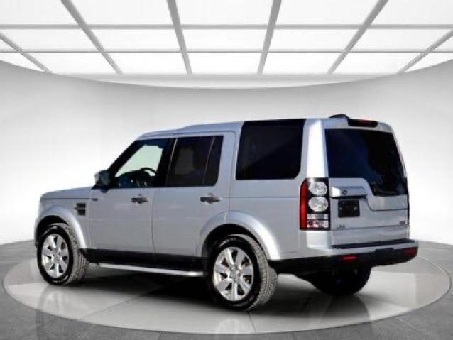 2016 LAND ROVER LR4 HSE - SALAG2V68GA808277