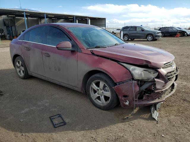 Vin: 1g1pe5sb4g7172313, lot: 46673535, chevrolet cruze lt 20164