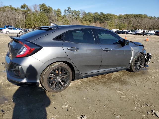 2021 HONDA CIVIC SPOR - SHHFK7H4XMU409505