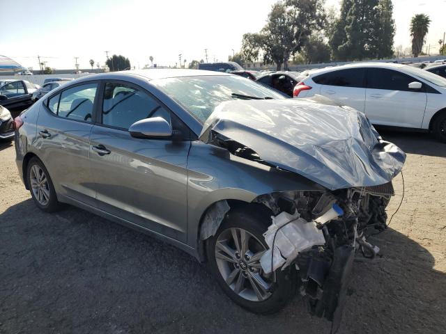 2018 HYUNDAI ELANTRA SE - KMHD84LF3JU560215
