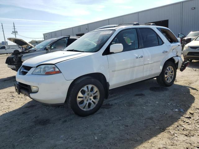 ACURA MDX TOURIN