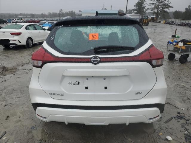2024 NISSAN KICKS SV 3N1CP5CV5RL540511