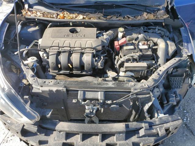 2018 NISSAN SENTRA S - 3N1AB7AP9JY205801