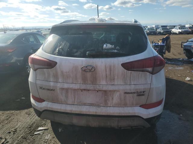 2017 HYUNDAI TUCSON LIM - KM8J3CA22HU407430