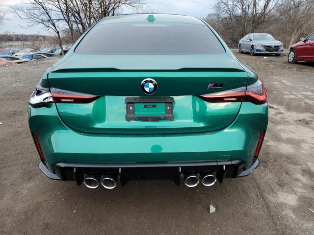 2024 BMW M4 COMPETI WBS33AZ08RCR36014