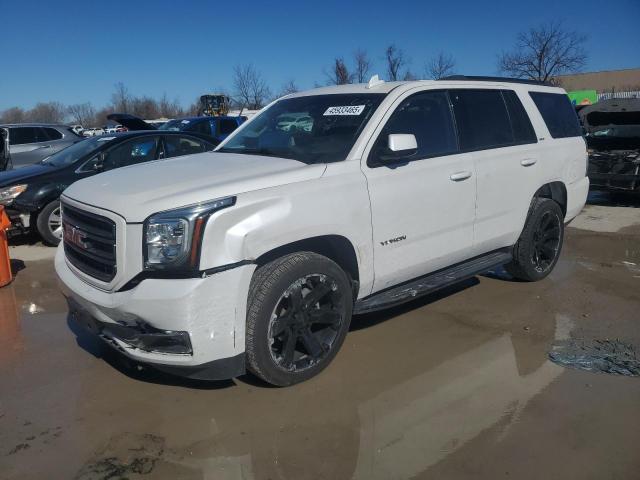 GMC YUKON SLT