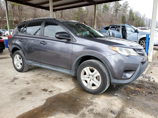 2015 TOYOTA RAV4 LE - JTMZFREV1FJ025684