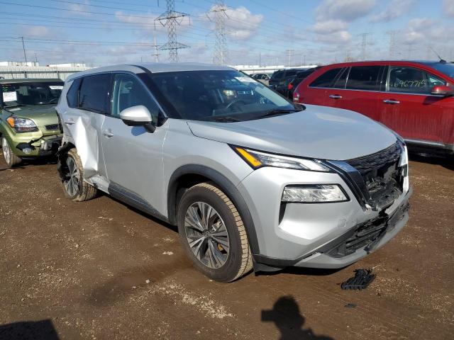 Vin: 5n1at3ba7mc735142, lot: 47193925, nissan rogue sv 20214