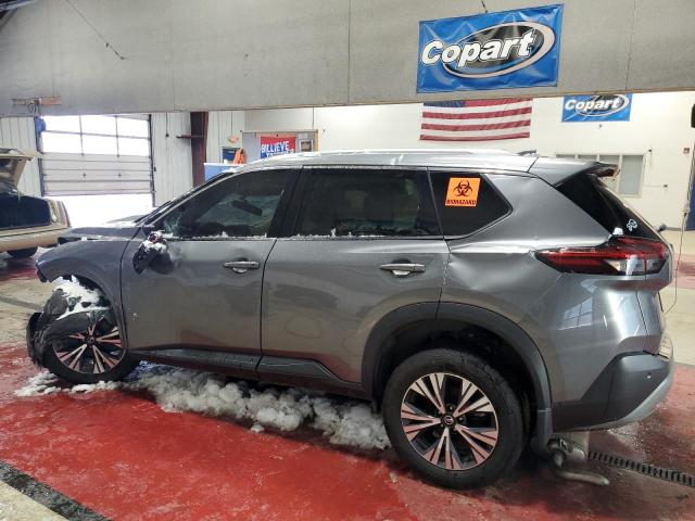 Vin: 5n1at3bb4mc702172, lot: 44984375, nissan rogue sv 20212