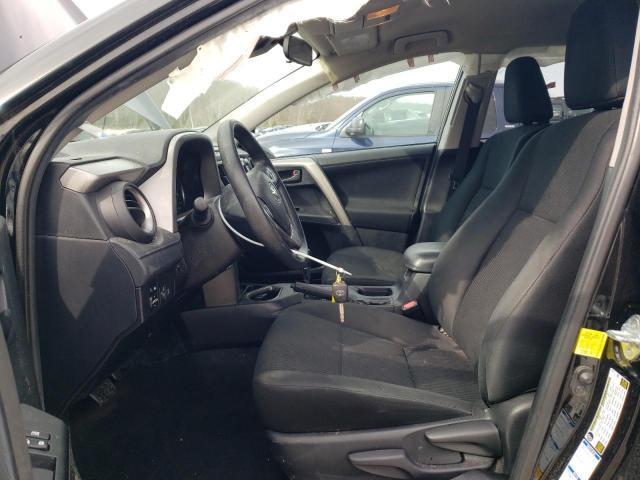 2018 TOYOTA RAV4 LE - 2T3BFREV2JW717853