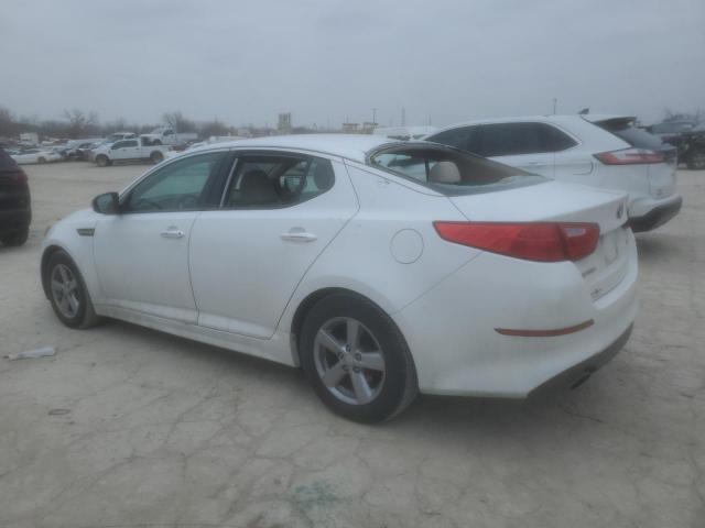 Vin: 5xxgm4a74eg340487, lot: 45041105, kia optima lx 20142