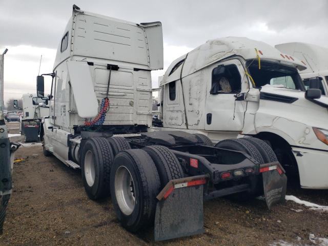 VOLVO VN VNL 2013 white tractor diesel 4V4NC9EJ7DN566107 photo #4