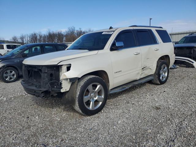 2015 CHEVROLET TAHOE K150 #3103036335
