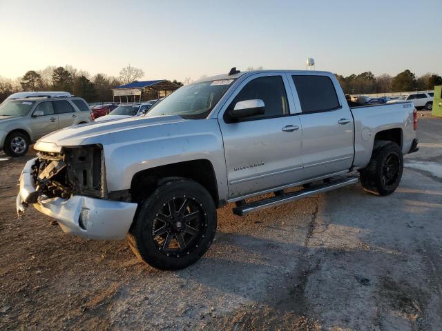 2016 CHEVROLET SILVERADO - 3GCUKREC3GG238854