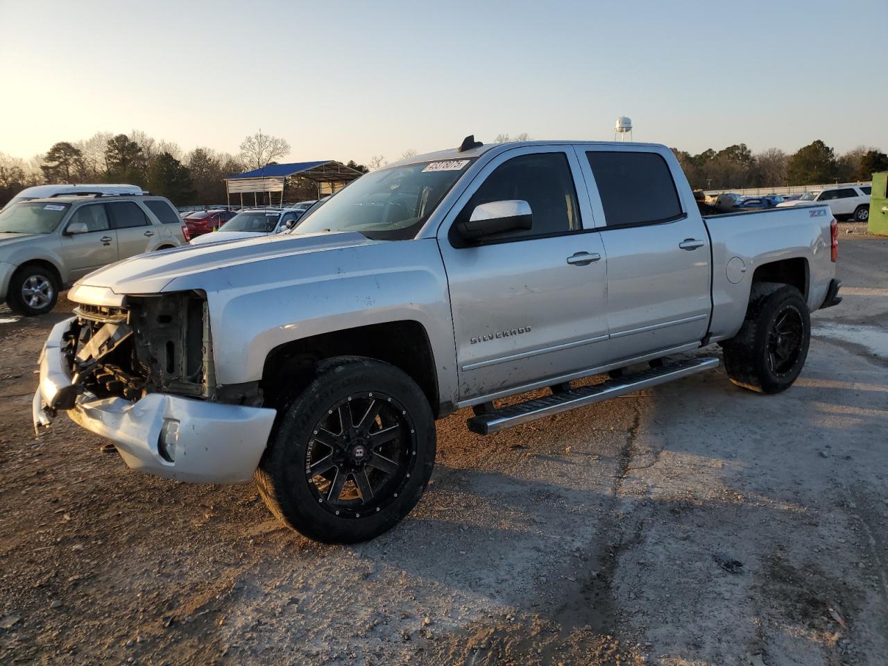 CHEVROLET SILVERADO K1500 LT
