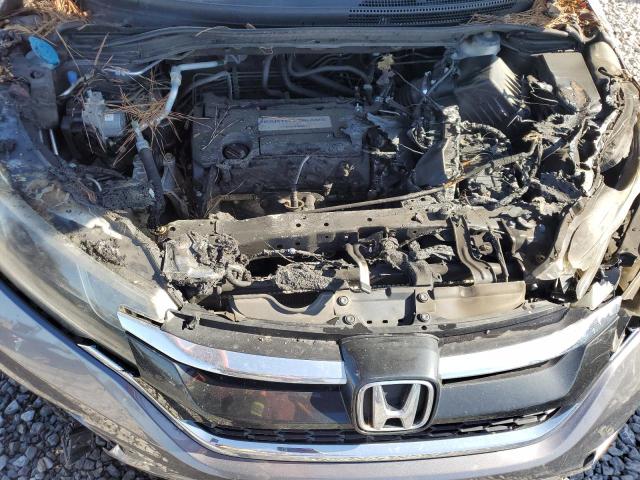 2015 HONDA CR-V EXL - 2HKRM3H74FH523077