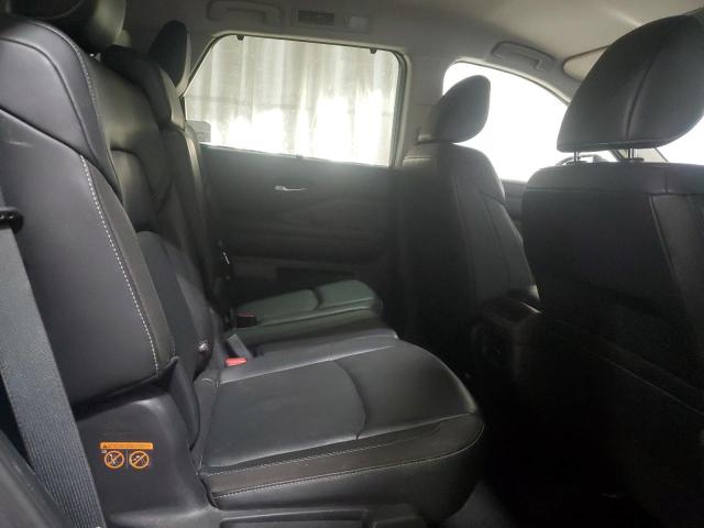 2022 NISSAN PATHFINDER 5N1DR3CC2NC250744