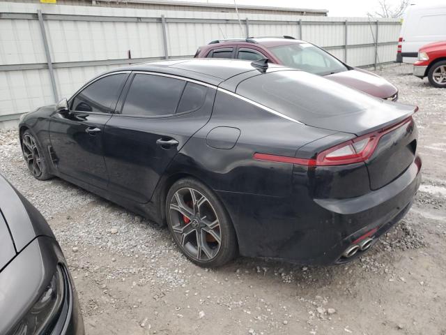 Vin: knae45lc7l6077833, lot: 43593455, kia stinger gt1 20202