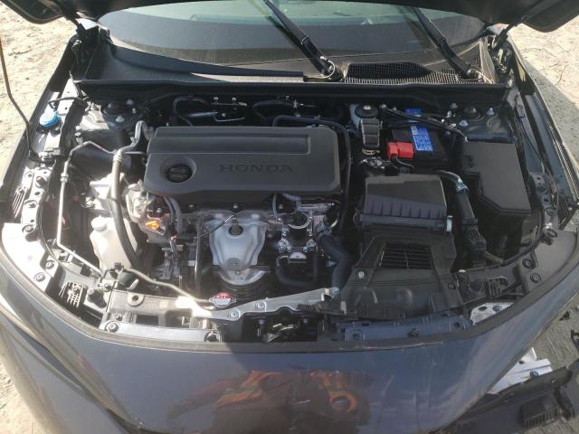 2025 HONDA CIVIC SPOR - 19XFL2H81SE000297