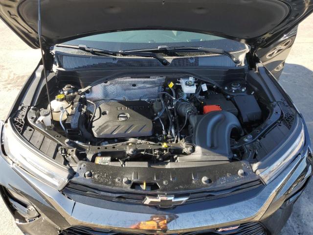 2021 CHEVROLET TRAILBLAZE - KL79MUSL5MB178973