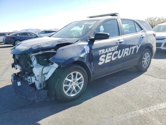 2024 CHEVROLET EQUINOX LS - 3GNAXFEG4RL262863