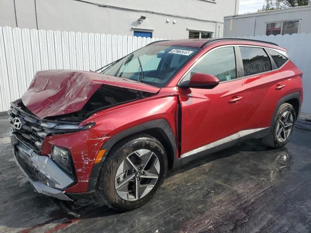 2025 HYUNDAI TUCSON SEL - 5NMJB3DE7SH482099