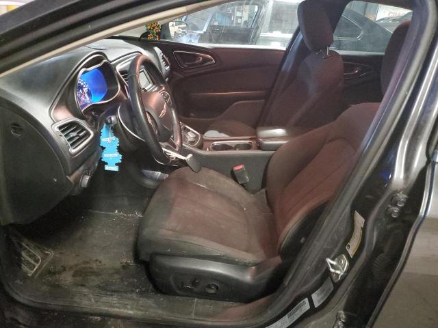 2017 CHRYSLER 200 LX - 1C3CCCFB1HN509810