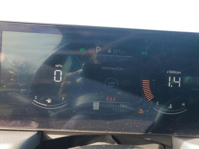 2024 HYUNDAI SONATA SEL - KMHL64JA7RA414227