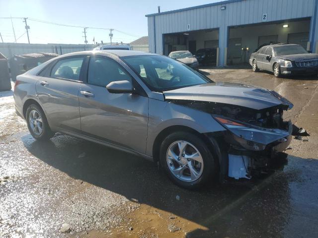 Vin: kmhll4ag4pu581816, lot: 89381845, hyundai elantra se 20234