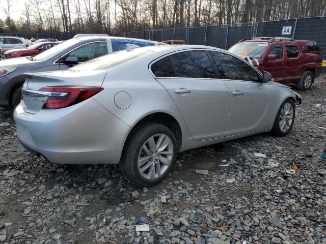Vin: 2g4gk5ex9f9142658, lot: 53723335, buick regal 20153