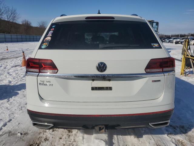 2021 VOLKSWAGEN ATLAS SE - 1V2HR2CA6MC573285